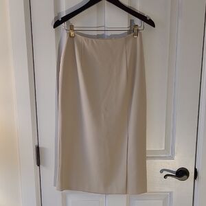 Talbots Midi Pencil Skirt